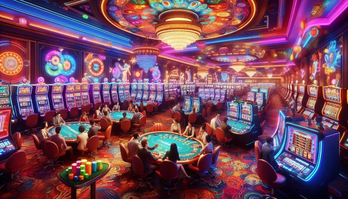 Morley Casino
